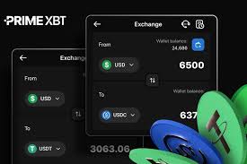Mastering the Market with Trading PrimeXBT App