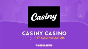 Exploring the Excitement of Casiny Casino