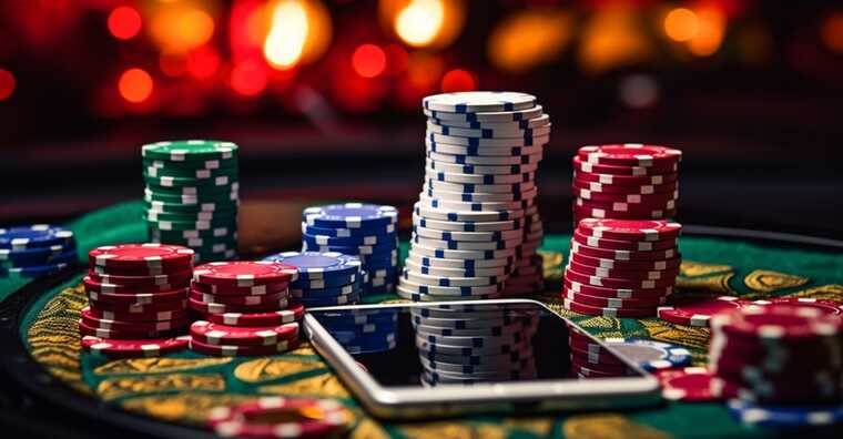 Najlepsze oferty w casino online 200%