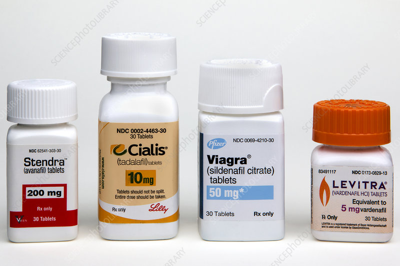 Silagra De Oplossing voor Erectiestoornissen
