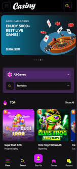 The Ultimate Guide to Casiny Casino Where Luck Meets Fun