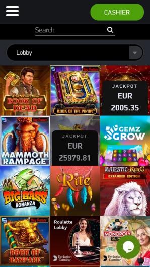 Odkryj BonanzaGame Casino - Twoje nowe ulubione miejsce do gry!