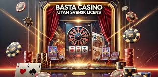 Upptäck spänningen med casino utan svensk licens