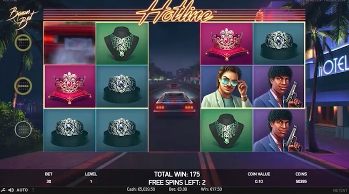 Hotline Casino - Twoje idealne miejsce na gry online